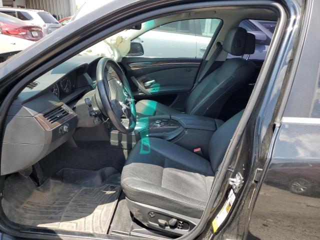 Photo 7 from auction – 2009 BMW 535 XI with VIN WBANV93549C134747