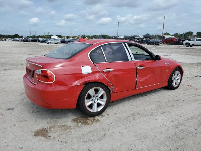 Photo 3 from auction – 2006 BMW 325 XI with VIN WBAVD13576KV09035