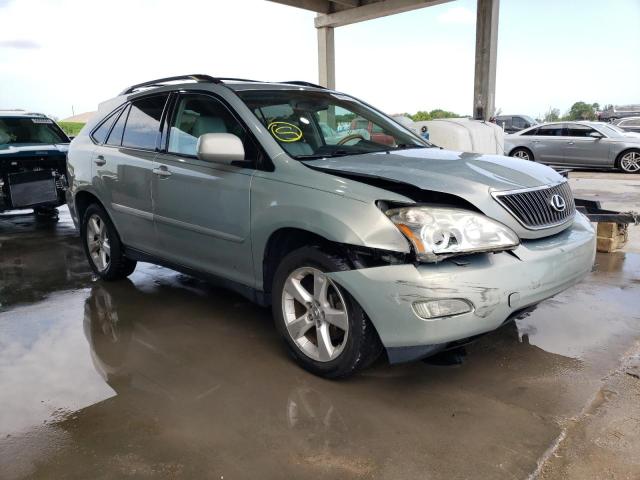 Photo 4 from auction – 2004 LEXUS RX 330 with VIN 2T2GA31UX4C013392