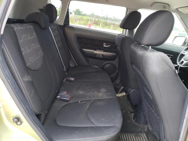 Photo 10 from auction – 2013 KIA SOUL + with VIN KNDJT2A61D7589180
