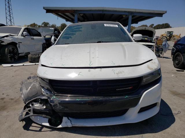 Photo 5 from auction – 2017 DODGE CHARGER R/ with VIN 2C3CDXCT1HH528478