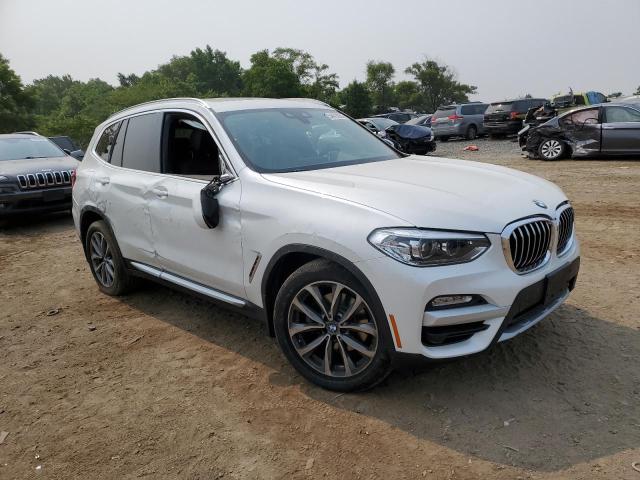 Photo 4 from auction – 2019 BMW X3 XDRIVE3 with VIN 5UXTR9C55KLP97070