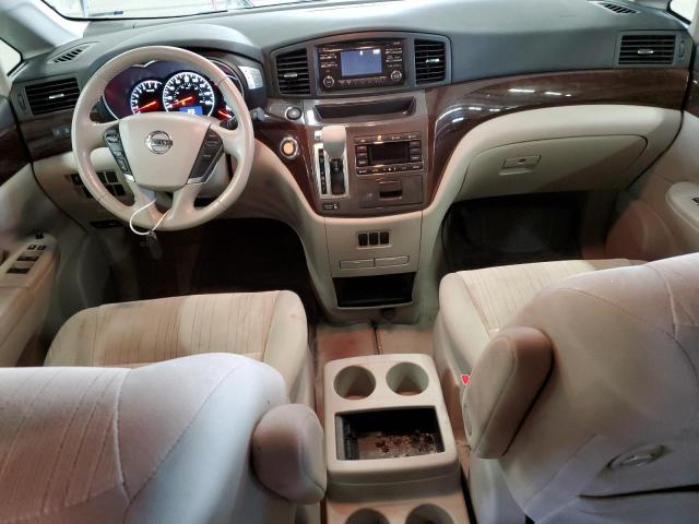 Photo 8 from auction – 2013 NISSAN QUEST S with VIN JN8AE2KP9D9066497