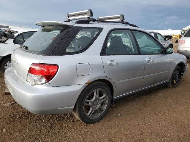 Photo 3 from auction – 2004 SUBARU IMPREZA WR with VIN JF1GG29634G806804