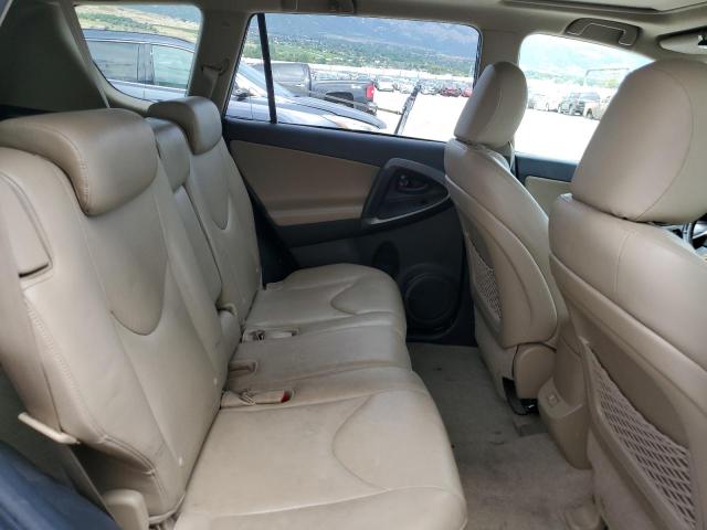 Photo 10 from auction – 2010 TOYOTA RAV4 LIMIT with VIN JTMDF4DV1AD039591