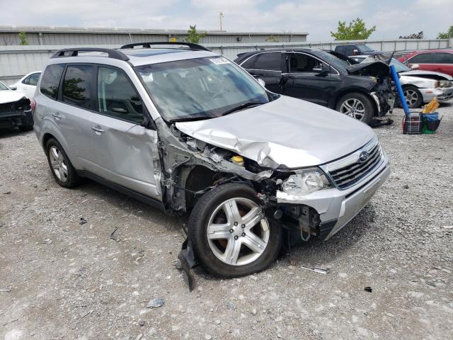 Photo 4 from auction – 2009 SUBARU FORESTER 2 with VIN JF2SH64699H774928