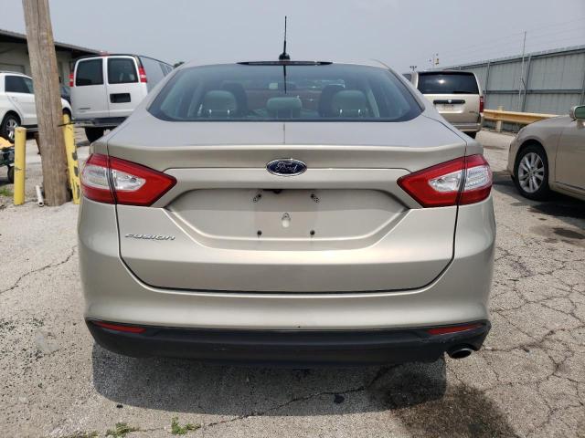 Photo 6 from auction – 2015 FORD FUSION S with VIN 3FA6P0G70FR233397