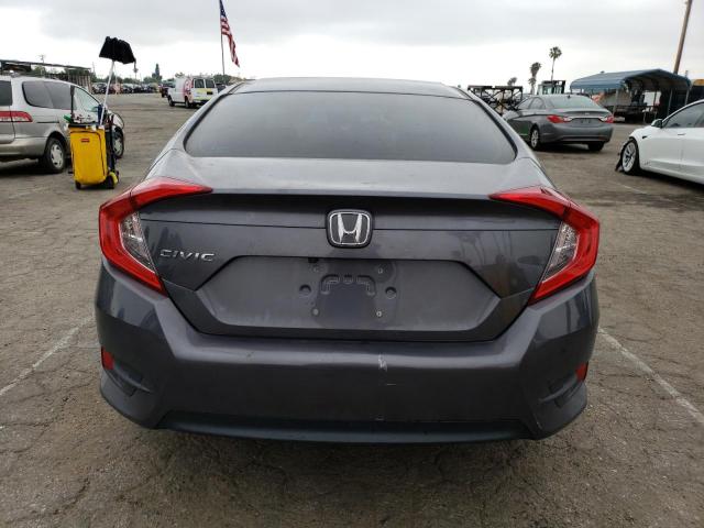 Photo 6 from auction – 2016 HONDA CIVIC LX with VIN 2HGFC2F53GH509345