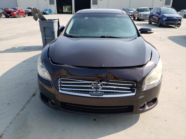 Photo 5 from auction – 2010 NISSAN MAXIMA S with VIN 1N4AA5APXAC831358