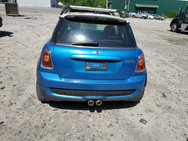 Photo 6 from auction – 2009 MINI COOPER S with VIN WMWMF73589TW86037