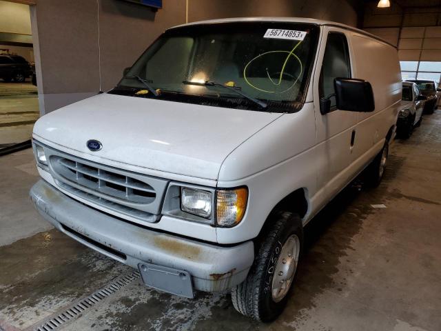 FORD ECONOLINE 1998 with VIN 1FTPE2428WHB44641 - Photo from auction