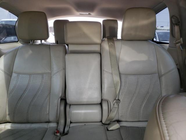 Photo 10 from auction – 2013 INFINITI JX35 with VIN 5N1AL0MN4DC310556