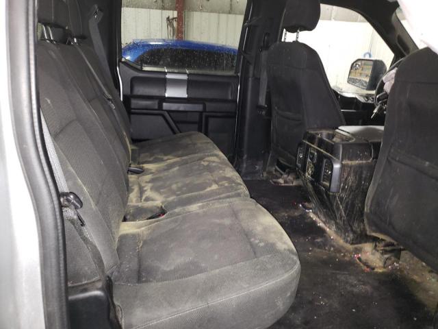 Photo 10 from auction – 2016 FORD F150 SUPER with VIN 1FTFW1EF1GFC69692