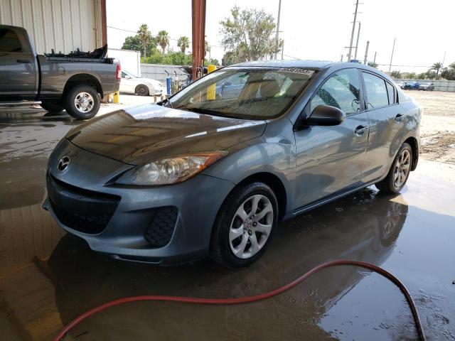 MAZDA 3 I 2012 with VIN JM1BL1UF9C1509555 - Photo from auction