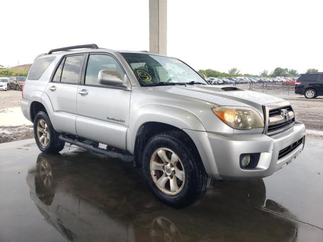 Photo 4 from auction – 2007 TOYOTA 4RUNNER SR with VIN JTEBU14R870107265