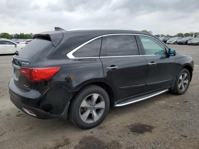 Photo 3 from auction – 2014 ACURA MDX with VIN 5FRYD4H20EB048786