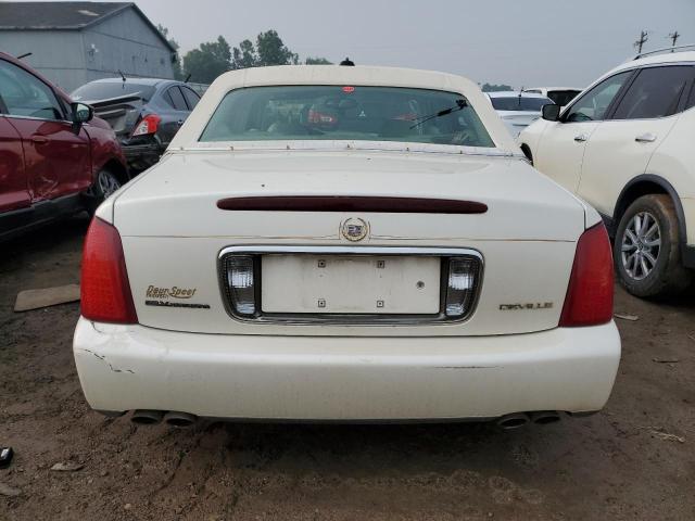 Photo 6 from auction – 2003 CADILLAC DEVILLE with VIN 1G6KD54Y53U166881