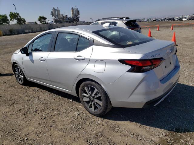 Photo 2 from auction – 2021 NISSAN VERSA SV with VIN 3N1CN8EV6ML867092