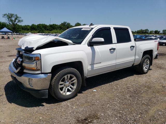 CHEVROLET SILVERADO 2017 with VIN 3GCUKREC7HG155316 - Photo from auction