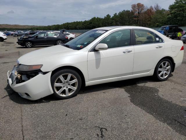 ACURA TSX 2004 with VIN JH4CL96874C022845 - Photo from auction