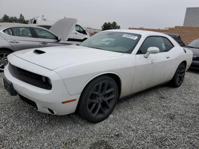 DODGE CHALLENGER 2020 z numerem VIN 2C3CDZJG3LH165207 - Zdjęcie z aukcji