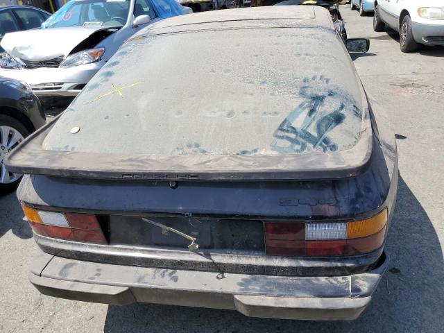 Photo 6 from auction – 1985 PORSCHE 944 with VIN WP0AA0943FN472194