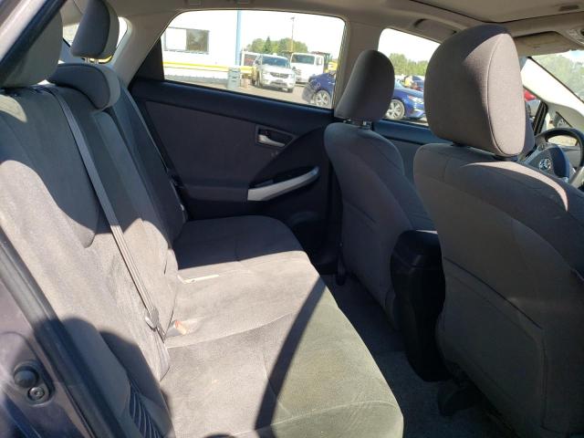 Photo 10 from auction – 2012 TOYOTA PRIUS with VIN JTDKN3DU9C1599472