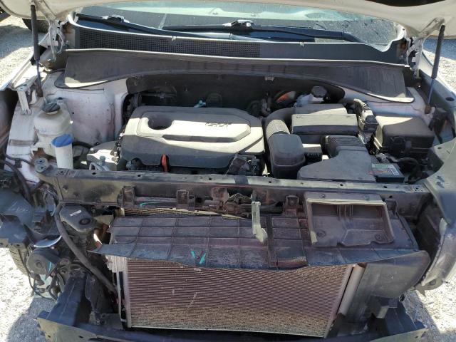 Photo 11 from auction – 2016 KIA SORENTO LX with VIN 5XYPGDA37GG076040