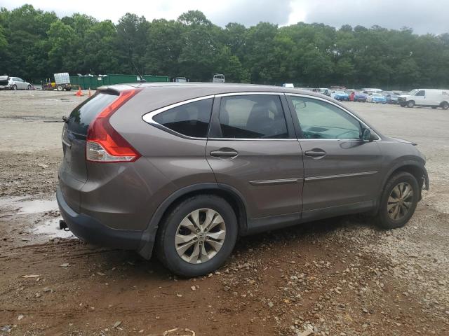 Photo 3 from auction – 2012 HONDA CR-V EX with VIN 5J6RM3H55CL024384