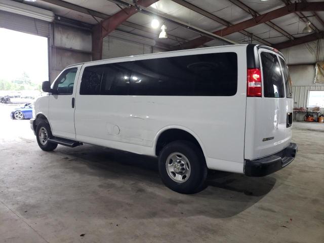 Photo 2 from auction – 2022 CHEVROLET EXPRESS G3 with VIN 1GAZGNFP3N1287154