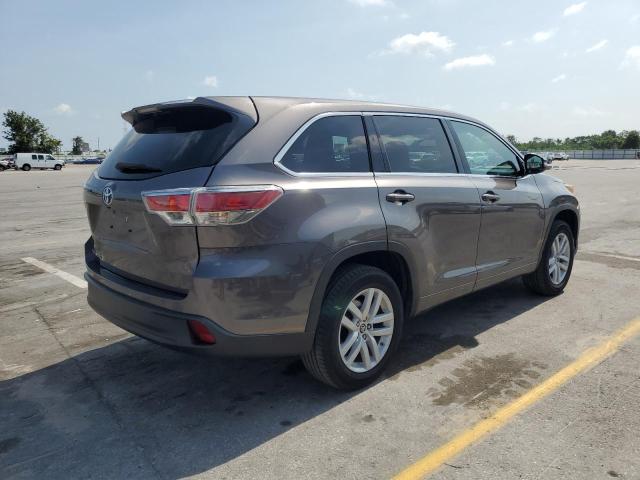 Photo 3 from auction – 2016 TOYOTA HIGHLANDER with VIN 5TDZARFH9GS023189