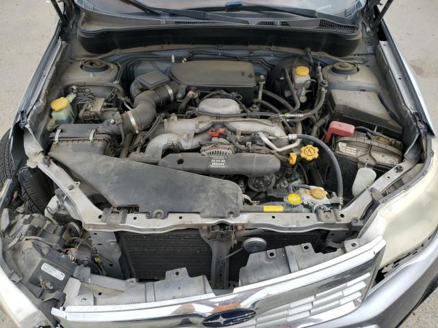 Photo 12 from auction – 2010 SUBARU FORESTER 2 with VIN JF2SH6CC4AH721453