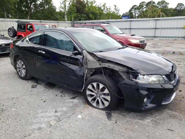 Photo 4 from auction – 2014 HONDA ACCORD EXL with VIN 1HGCT1B81EA016188