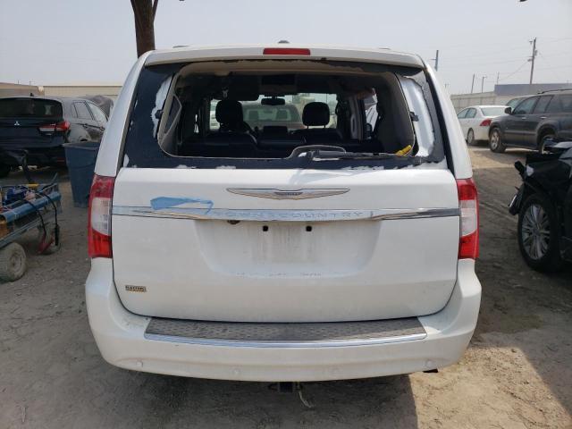Photo 6 from auction – 2014 CHRYSLER TOWN & COU with VIN 2C4RC1BGXER358699