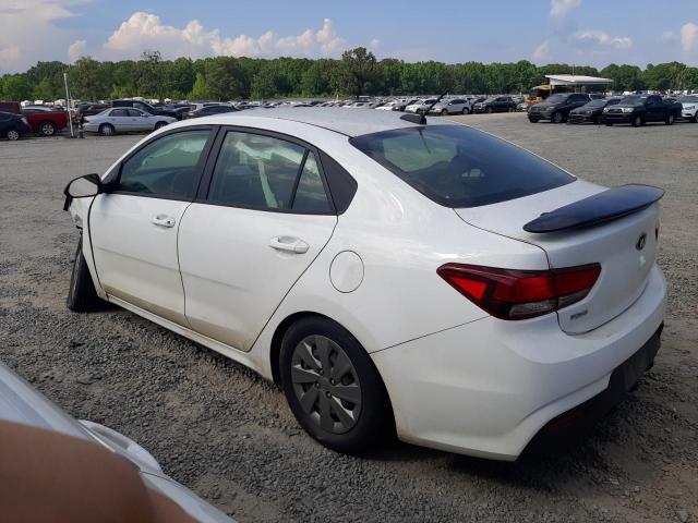 Photo 2 from auction – 2019 KIA RIO S with VIN 3KPA24AB6KE196848