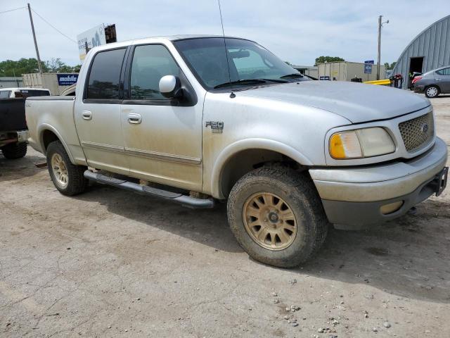 Photo 4 from auction – 2001 FORD F150 SUPER with VIN 1FTRW08L61KF19001