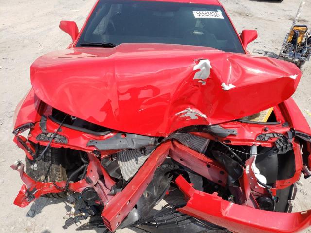 Photo 11 from auction – 2015 CHEVROLET CAMARO LT with VIN 2G1FD1E34F9268953