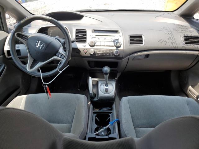 Photo 8 from auction – 2011 HONDA CIVIC LX with VIN 19XFA1F5XBE029158