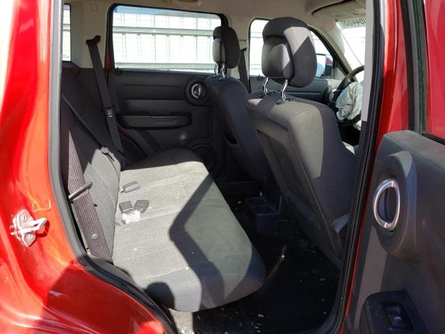 Photo 10 from auction – 2011 DODGE NITRO HEAT with VIN 1D4PT4GK9BW563779