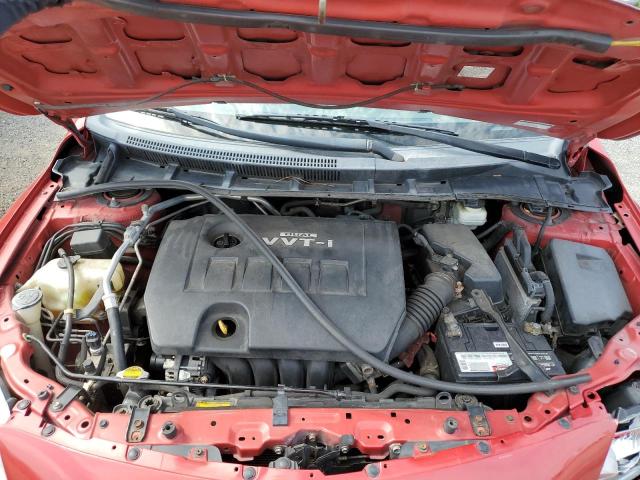Photo 11 from auction – 2009 TOYOTA COROLLA BA with VIN 1NXBU40E89Z144882
