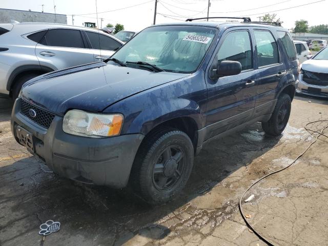 FORD ESCAPE XLS 2004 with VIN 1FMCU02114DA14488 - Photo from auction