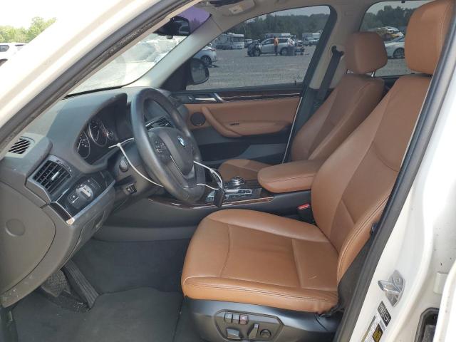 Photo 7 from auction – 2015 BMW X3 XDRIVE2 with VIN 5UXWX9C57F0D56280