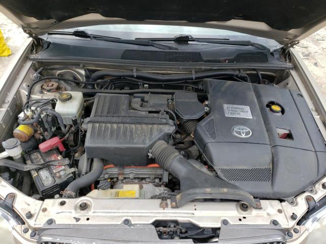 Photo 12 from auction – 2007 TOYOTA HIGHLANDER with VIN JTEEW21A070041421