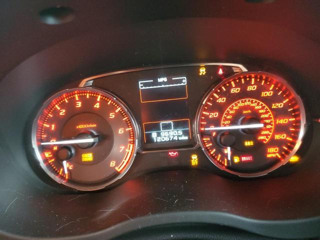 Photo 9 from auction – 2015 SUBARU WRX with VIN JF1VA1A63F9805528