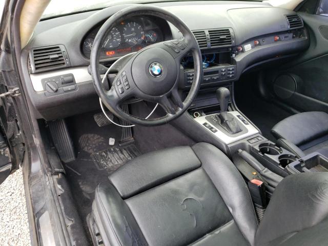 Photo 8 from auction – 2004 BMW 325 CI with VIN WBABD33494PL04676