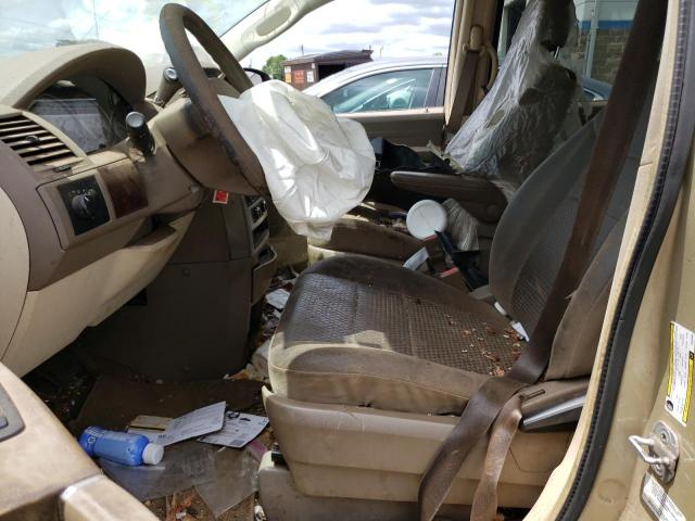 Photo 7 from auction – 2010 CHRYSLER TOWN & COU with VIN 2A4RR2D12AR428987