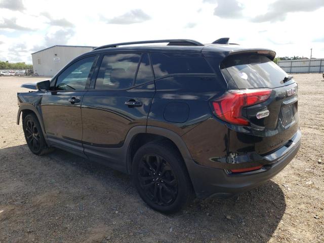 Photo 2 from auction – 2019 GMC TERRAIN SL with VIN 3GKALMEV1KL394366