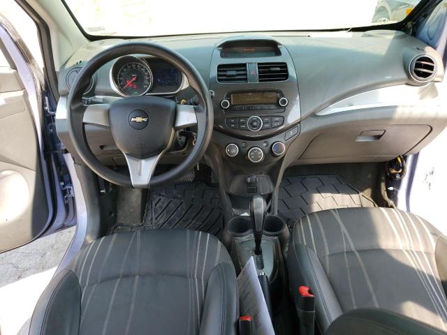 Photo 8 from auction – 2014 CHEVROLET SPARK LS with VIN KL8CB6S91EC510507