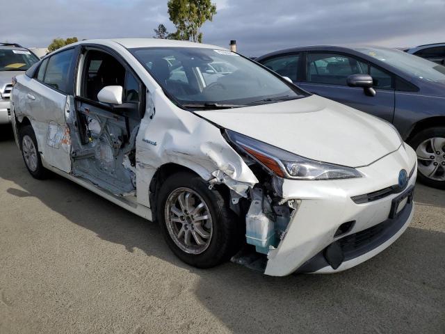 Photo 4 from auction – 2019 TOYOTA PRIUS with VIN JTDKARFU0K3084245