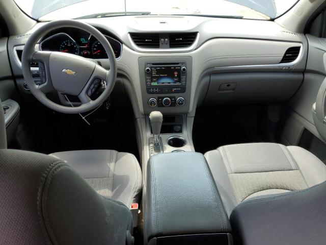 Photo 8 from auction – 2014 CHEVROLET TRAVERSE L with VIN 1GNKRFED4EJ246183